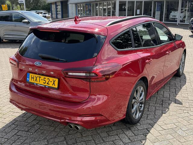 Ford FOCUS Wagon 1.0 EcoBoost Hybrid ST Line X | 155 PK | Winterpack | Driver Assistance Pack | AGR stoel | Achteruitrijcamera