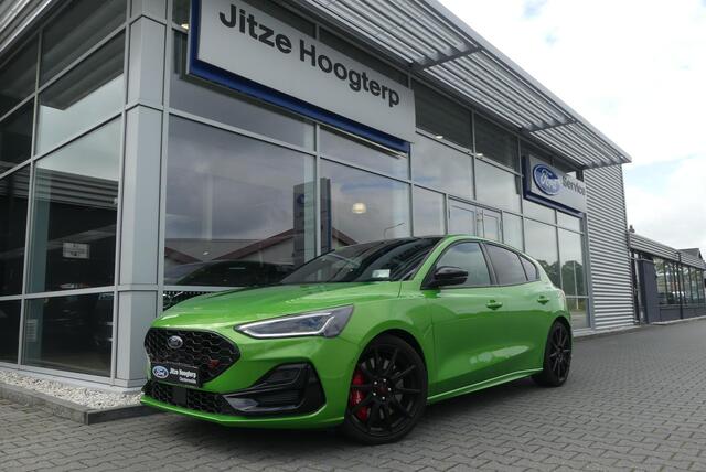 Ford FOCUS 2.3 EcoBoost ST-X TRACK PACK, HUD, WINTER PACK, ADAPT. CRUISE, CLIMA, NAVI, CAMERA, PDC V&A, APPLE CARPLAY/ANDROID AUTO, BLIS, KEYLESS, B&O, ELEKT. STOELEN, 30.704KM