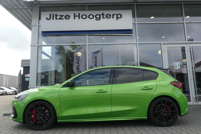 Ford FOCUS 2.3 EcoBoost ST-X TRACK PACK, HUD, WINTER PACK, ADAPT. CRUISE, CLIMA, NAVI, CAMERA, PDC V&A, APPLE CARPLAY/ANDROID AUTO, BLIS, KEYLESS, B&O, ELEKT. STOELEN, 30.704KM