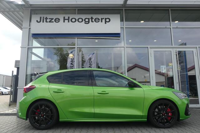 Ford FOCUS 2.3 EcoBoost ST-X TRACK PACK, HUD, WINTER PACK, ADAPT. CRUISE, CLIMA, NAVI, CAMERA, PDC V&A, APPLE CARPLAY/ANDROID AUTO, BLIS, KEYLESS, B&O, ELEKT. STOELEN, 30.704KM