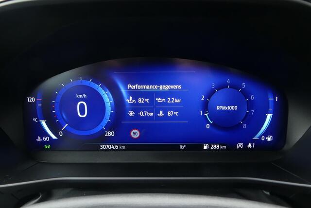 Ford FOCUS 2.3 EcoBoost ST-X TRACK PACK, HUD, WINTER PACK, ADAPT. CRUISE, CLIMA, NAVI, CAMERA, PDC V&A, APPLE CARPLAY/ANDROID AUTO, BLIS, KEYLESS, B&O, ELEKT. STOELEN, 30.704KM