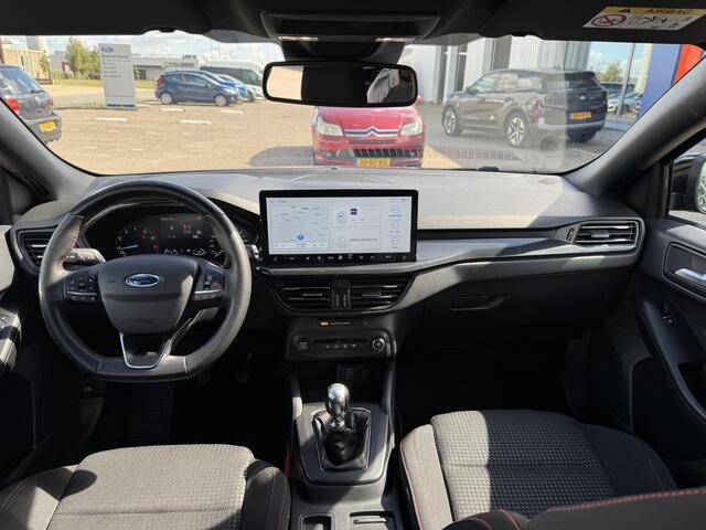 Ford FOCUS Wagon 1.0 EcoBoost Hybrid ST Line 125pk | Driver Assistance Pack | Winterpack | Trekhaak
