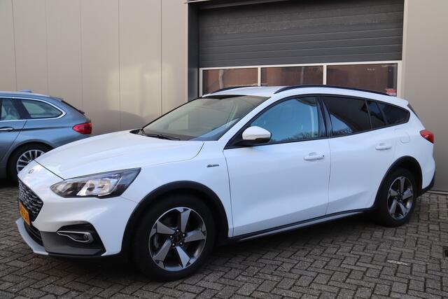 Ford FOCUS Wagon 1.0 EcoBoost Active Business, Stoel & Stuurverwarmd, Carplay, Cruise, Navi