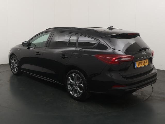 Ford FOCUS Wagon 125PK EcoBoost Hybrid ST Line | NW Model | Winter Pack | LED | Cruise | Park. Sens. V+A | Apple/Android CarPlay