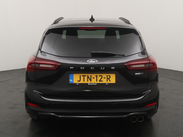 Ford FOCUS Wagon 125PK EcoBoost Hybrid ST Line | NW Model | Winter Pack | LED | Cruise | Park. Sens. V+A | Apple/Android CarPlay