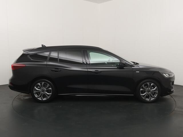 Ford FOCUS Wagon 125PK EcoBoost Hybrid ST Line | NW Model | Winter Pack | LED | Cruise | Park. Sens. V+A | Apple/Android CarPlay