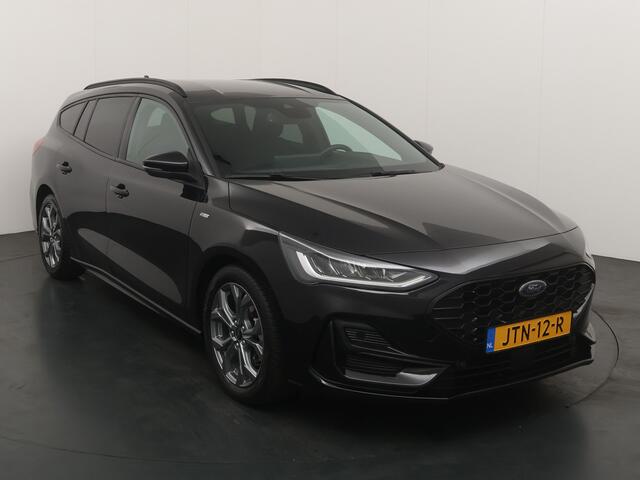 Ford FOCUS Wagon 125PK EcoBoost Hybrid ST Line | NW Model | Winter Pack | LED | Cruise | Park. Sens. V+A | Apple/Android CarPlay