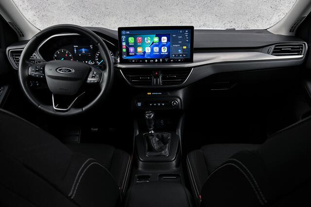 Ford FOCUS Wagon 1.0 EcoBoost Hybrid Titanium | LED koplampen | Apple Carplay