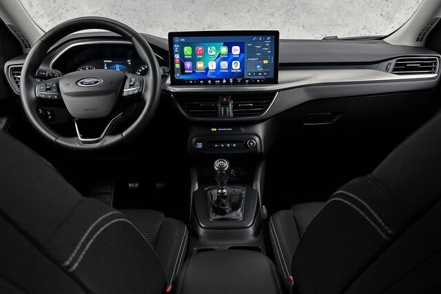 Ford FOCUS Wagon 1.0 EcoBoost Hybrid Titanium | Cruise control | LED koplampen