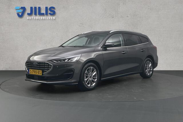 Ford FOCUS Wagon 1.0 EcoBoost Hybrid Titanium | Cruise control | LED koplampen