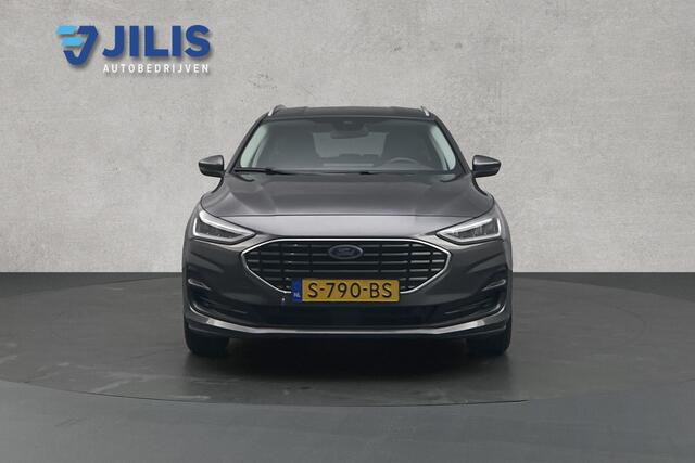 Ford FOCUS Wagon 1.0 EcoBoost Hybrid Titanium | Cruise control | LED koplampen
