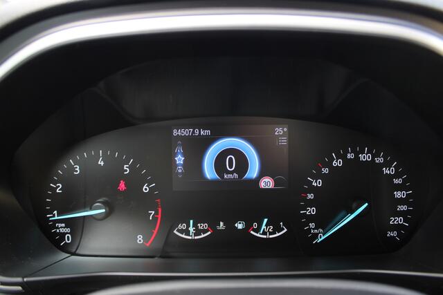 Ford FOCUS Wagon 1.0 EcoBoost Trend Edition Business | Adaptieve cruise | Trekhaak | Parkeersensoren voor + achter | Navigatie