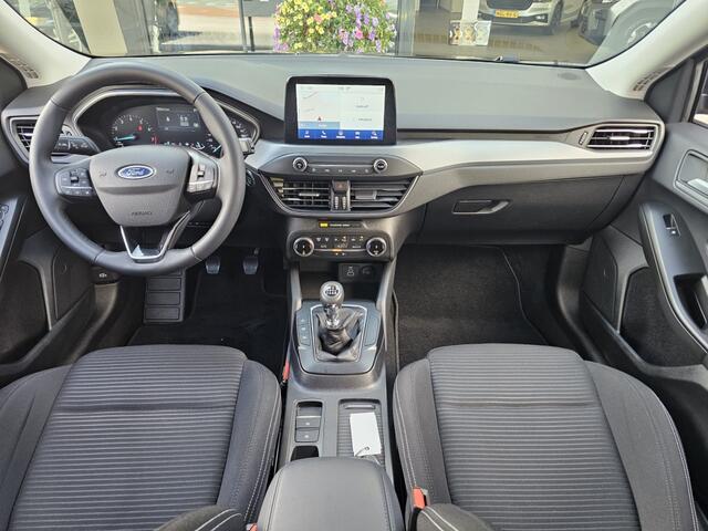 Ford FOCUS Wagon 1.0 EcoBoost Hybrid Titanium Style | Navigatie | Cruise | LED