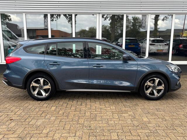 Ford FOCUS Wagon 1.0 EcoBoost Active Business | Stoel & Stuurverwarming | Apple Carplay | Parkeersensoren | Lane Assist