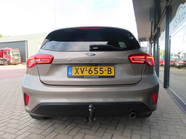 Ford FOCUS 1.0 Titanium Business Ecc Cruise Navi Trekhaak 2019