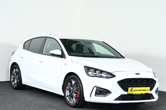 Ford FOCUS 1.5 EcoBoost ST Line 183pk / LED / HUD / Navi / ACC / Camera