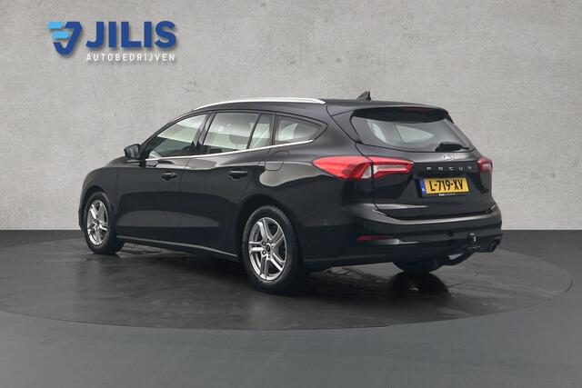 Ford FOCUS Wagon 1.0 EcoBoost Titanium | Trekhaak | Stoelverwarming | Cruise control