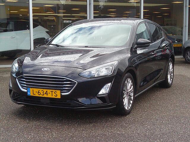 Ford FOCUS 1.0 EcoBoost Titanium X Business Staat in Hardenberg