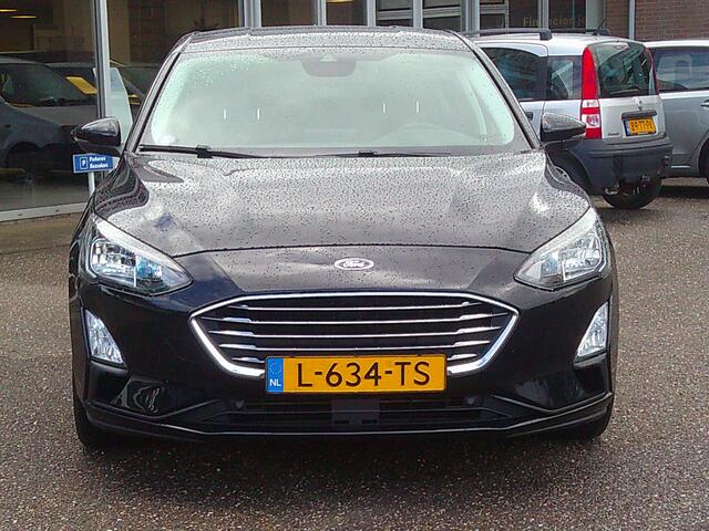 Ford FOCUS 1.0 EcoBoost Titanium X Business Staat in Hardenberg