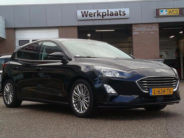 Ford FOCUS 1.0 EcoBoost Titanium X Business Staat in Hardenberg