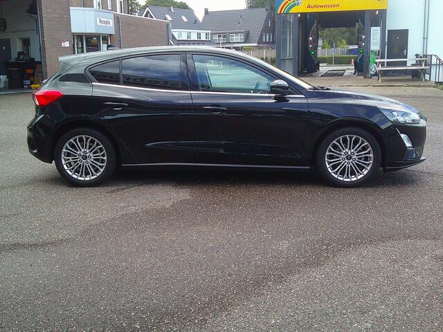 Ford FOCUS 1.0 EcoBoost Titanium X Business Staat in Hardenberg