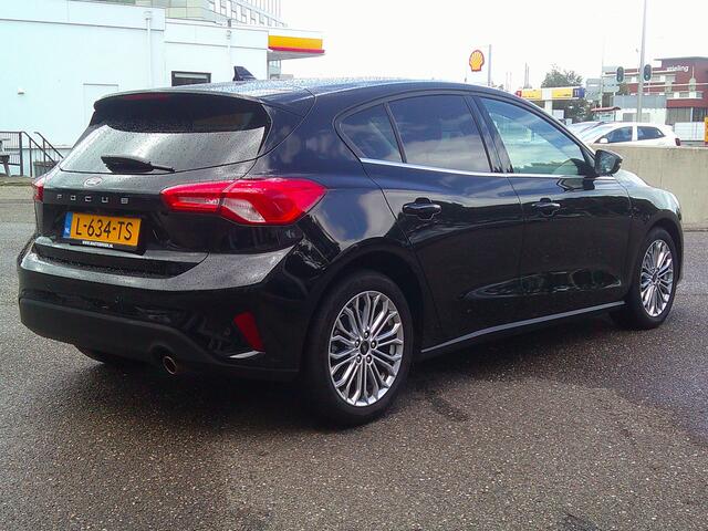 Ford FOCUS 1.0 EcoBoost Titanium X Business Staat in Hardenberg