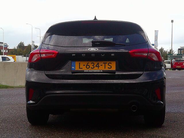 Ford FOCUS 1.0 EcoBoost Titanium X Business Staat in Hardenberg