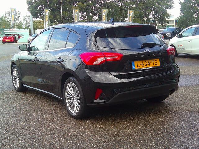Ford FOCUS 1.0 EcoBoost Titanium X Business Staat in Hardenberg