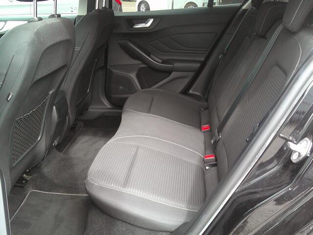 Ford FOCUS 1.0 EcoBoost Titanium X Business Staat in Hardenberg
