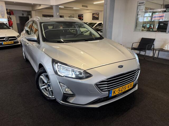 Ford FOCUS Wagon 1.0 EcoB. NAP*NL*Camera*NAVI*LED*2021