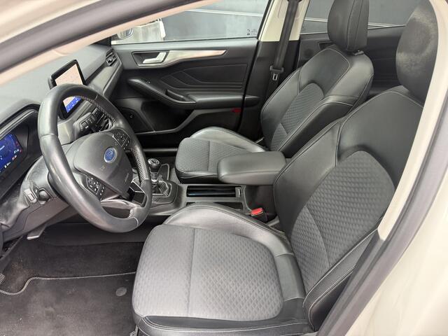 Ford FOCUS Wagon 1.0 EcoBoost Hybrid Titanium X Business Bj 2020 Schuifdak,Pdc,Navi,Clima