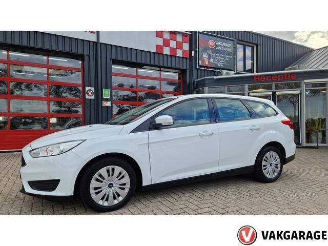 Ford FOCUS Wagon 48 dzd km!!!!! 1.0 Trend