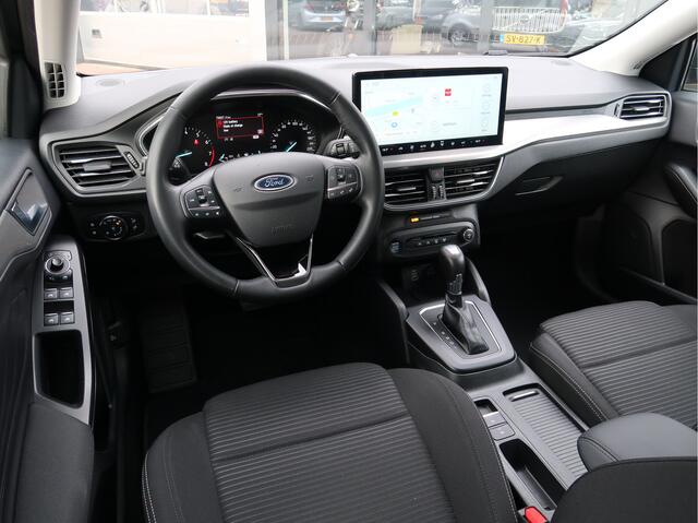 Ford FOCUS Wagon 1.0 Titanium Automaat | Navi | Parkeersensoren |
