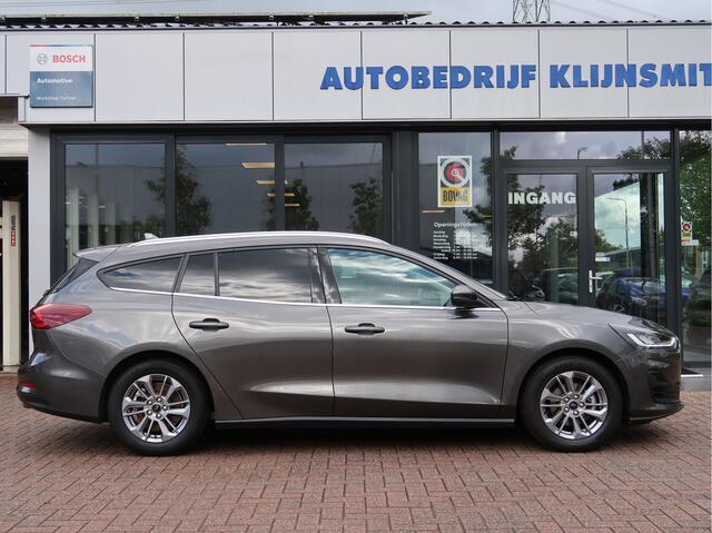 Ford FOCUS Wagon 1.0 Titanium Automaat | Navi | Parkeersensoren |