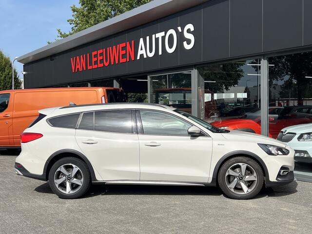 Ford FOCUS Wagon 1.5 EcoBlue Active | Winter pack! | Camera | Apple Carplay