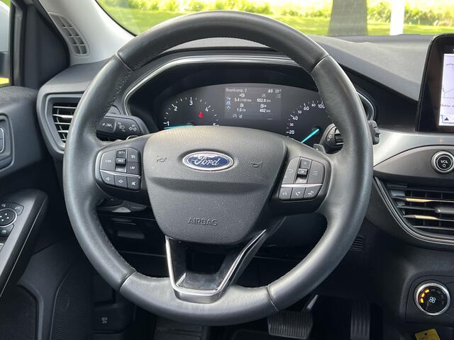 Ford FOCUS Wagon 1.5 EcoBlue Active | Winter pack! | Camera | Apple Carplay