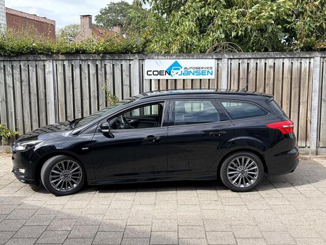 Ford FOCUS Wagon 1.0 ST-Line Navi, Trekhaak, climate