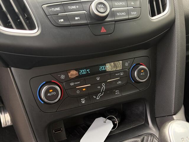 Ford FOCUS Wagon 1.0 ST-Line Navi, Trekhaak, climate