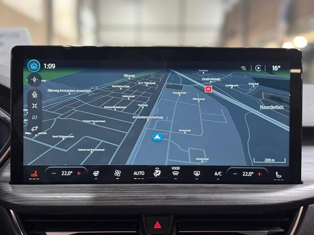 Ford FOCUS 125pk Eco Hybrid ST Line Sync-4 Ad. Cruise Camera Winter Parking Dodehoek pack Wagon
