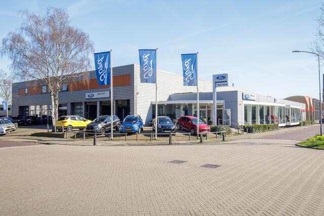 Ford FOCUS 125pk Eco Hybrid ST Line Sync-4 Ad. Cruise Camera Winter Parking Dodehoek pack Wagon