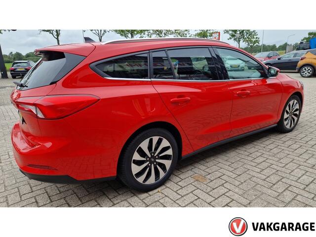 Ford FOCUS Wagon 1.0 EcoB. Tr Ed. bns