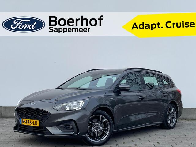Ford FOCUS Wagon ST-Line Business EcoBoost Hybrid | Winter Pack | Adapt. Cruise | Camera | 100% dealeronderhouden |