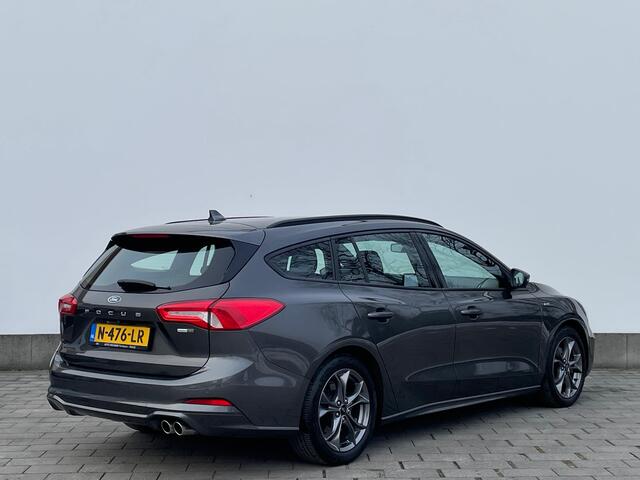 Ford FOCUS Wagon ST-Line Business EcoBoost Hybrid | Winter Pack | Adapt. Cruise | Camera | 100% dealeronderhouden |