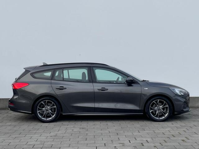 Ford FOCUS Wagon ST-Line Business EcoBoost Hybrid | Winter Pack | Adapt. Cruise | Camera | 100% dealeronderhouden |