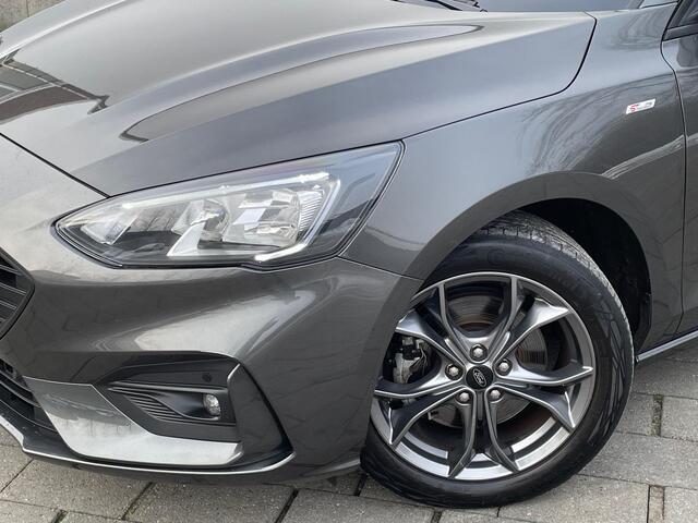 Ford FOCUS Wagon ST-Line Business EcoBoost Hybrid | Winter Pack | Adapt. Cruise | Camera | 100% dealeronderhouden |