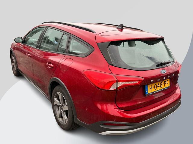 Ford FOCUS Wagon 1.0 EcoBoost Active Business 125pk Wegklapbare Trekhaak | Achteruitrijcamera | Cruise control | Apple Carplay & Android auto | Metaal lak