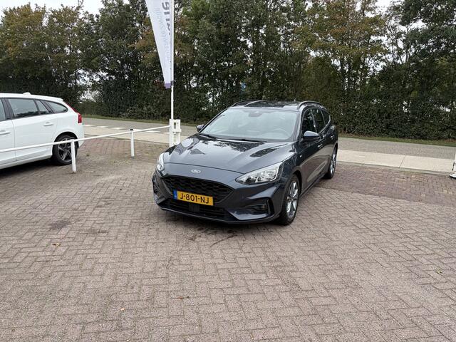 Ford FOCUS Wagon 1.0 EcoBoost Hybrid ST Line Business TREKHAAK WINTER PACK CAMERA