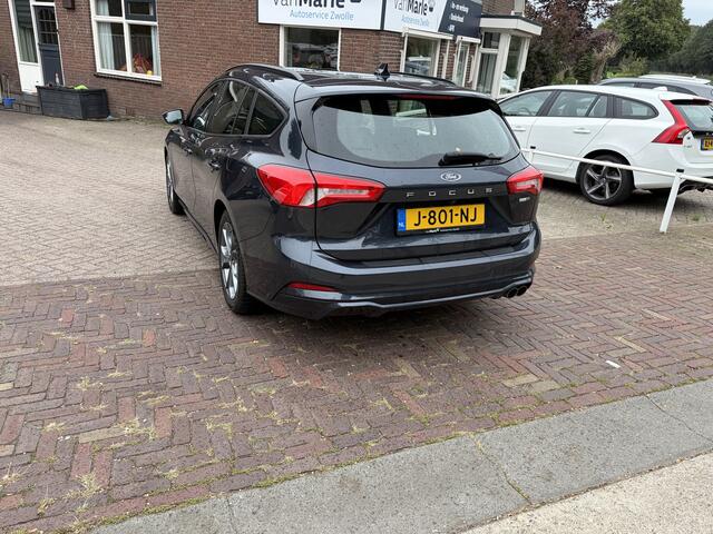 Ford FOCUS Wagon 1.0 EcoBoost Hybrid ST Line Business TREKHAAK WINTER PACK CAMERA