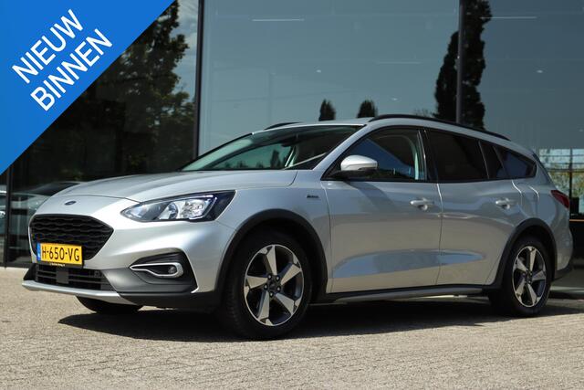 Ford FOCUS WAGON 1.0 ECOBOOST ACTIVE BUSINESS | B&O | CARPLAY | KEY-LESS | CRUISE | NAVI | PDC