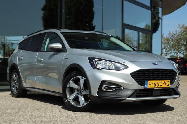 Ford FOCUS WAGON 1.0 ECOBOOST ACTIVE BUSINESS | B&O | CARPLAY | KEY-LESS | CRUISE | NAVI | PDC